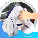 Leg Pillow, Knee Pillow for Side Sleepers, Leg Pillows for Sleeping, Knee Cushion for Sleeping, Suitable for Relieving Leg, Back, Knee Pain
