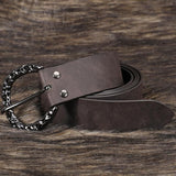Adjustable Medieval Sword Belt Frog, Viking Sword Holster, Renaissance Belt for LARP, Knights & Pirate Cosplay